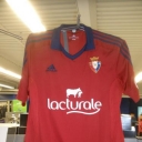 Tricou Osasuna - 2013 - 2014
