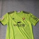 Tricou Osasuna - 2013 - 2014