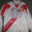 Tricou Rayo Vallecano - 1995 - 1996