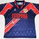 Tricou Rayo Vallecano - 1995 - 1996