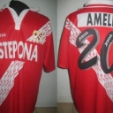 Tricou Rayo Vallecano - 1996 - 1997