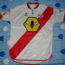 Tricou Rayo Vallecano - 2001 - 2002