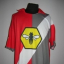 Tricou Rayo Vallecano - 2002 - 2003