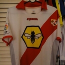 Tricou Rayo Vallecano - 2004 - 2005
