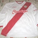 Tricou Rayo Vallecano - 2005 - 2006