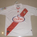 Tricou Rayo Vallecano - 2010 - 2011