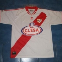 Tricou Rayo Vallecano - 2010 - 2011