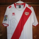 Tricou Rayo Vallecano - 2012 - 2013