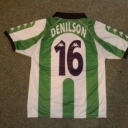 Tricou Real Betis - 1997 - 1998