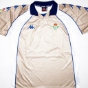 Tricou Real Betis - 2000 - 2001