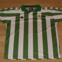 Tricou Real Betis - 2001 - 2002