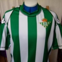 Tricou Real Betis - 2001 - 2002