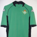 Tricou Real Betis - 2004 - 2005