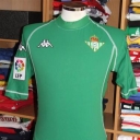 Tricou Real Betis - 2004 - 2005