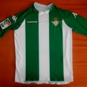 Tricou Real Betis - 2006 - 2007