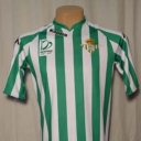 Tricou Real Betis - 2007 - 2008