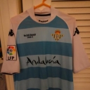 Tricou Real Betis - 2008 - 2009