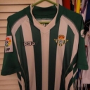 Tricou Real Betis - 2009 - 2010