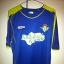 Tricou Real Betis - 2010 - 2011