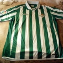 Tricou Real Betis - 2010 - 2011