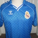 Tricou Real Madrid - 1987 - 1989