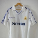 Tricou Real Madrid - 1988 - 1990