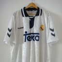 Tricou Real Madrid - 1992 - 1993