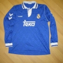 Tricou Real Madrid - 1992 - 1993