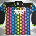 Tricou Real Madrid - 1992 - 1994