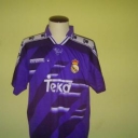 Tricou Real Madrid - 1994 - 1996