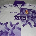 Tricou Real Madrid - 1995 - 1997