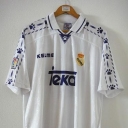 Tricou Real Madrid - 1996 - 1997
