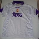 Tricou Real Madrid - 1996 - 1997
