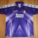 Tricou Real Madrid - 1996 - 1997