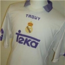 Tricou Real Madrid - 1997 - 1998