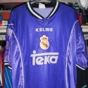 Tricou Real Madrid - 1997 - 1998