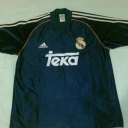 Tricou Real Madrid - 1998 - 1999