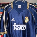 Tricou Real Madrid - 1998 - 1999