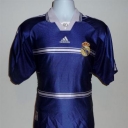 Tricou Real Madrid - 1998 - 1999