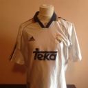 Tricou Real Madrid - 1998 - 2000