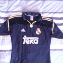 Tricou Real Madrid - 1999 - 2000