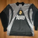Tricou Real Madrid - 2000 - 2001