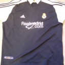 Tricou Real Madrid - 2001 - 2002