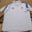 Tricou Real Madrid - 2002