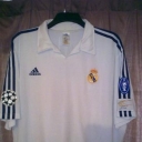 Tricou Real Madrid - 2002
