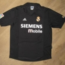 Tricou Real Madrid - 2002 - 2003