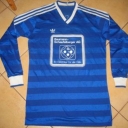 Tricou Concordia Basel - 1988 - 1990