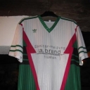 Tricou Flüelen - 1993 - 1998