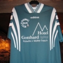 Tricou Flüelen - 1996 - 2000