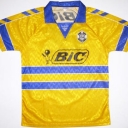 Tricou Lugano - 1990 - 1991